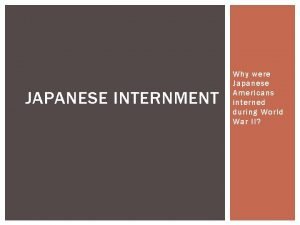 How does the newsreel portray internment