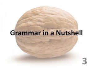 When to use ones When to use ones