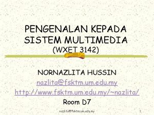 Sistem multimedia