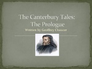The doctor from canterbury tales appearance The doctor from canterbury tales appearance