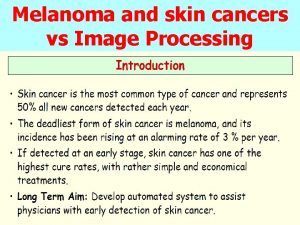 Nodular melanoma