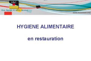 Relevé de température haccp Relevé de température haccp