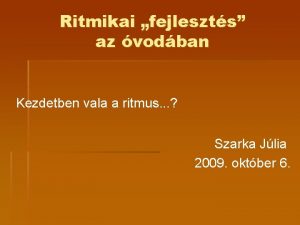 Kezdetben vala 2000