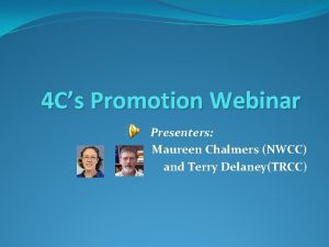 Cs promotion