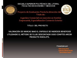 Matriz bcg de arcor Matriz bcg de arcor