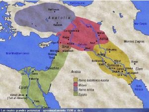 Mesopotamia ciudad entre ros Las conquistas del rey