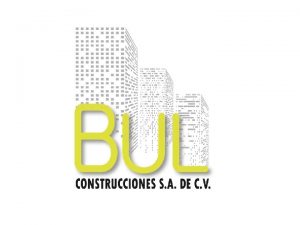 Currículum empresarial constructora