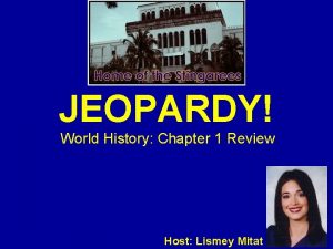 World history jeopardy questions
