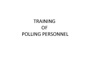 Format of election duty certificate