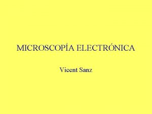 Microscopio ptico