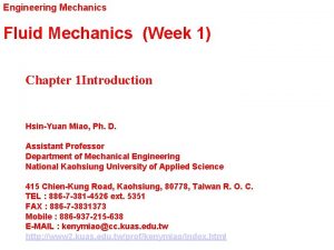 Chapter summary