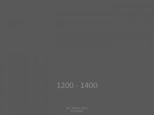 1200 1400 AOC GROENE WELLE B RIJNBERG KATHEDRAAL