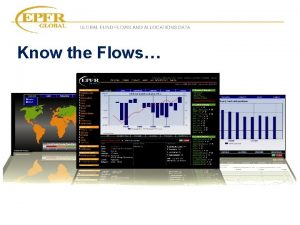 Global fund flows