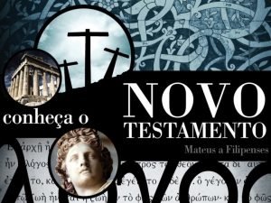 A centralidade de cristo