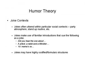 What is a metaphor math joke