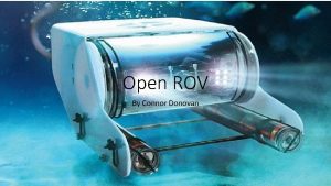 Open source rov