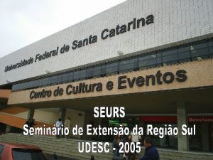 CEART NATUREZA DO LIXO OFICINAS TEMTICAS E DIAGNSTICO