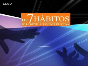 LOGO 7 Hbitos Sea Proactivo Empiece con un