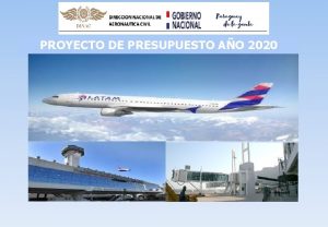 PROYECTO DE PRESUPUESTO AO 2020 RESEA La Direccin