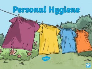 Clothes hygiene