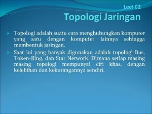 Tropologi adalah
