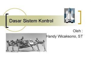 Manakah yang lebih baik open loop atau close loop system