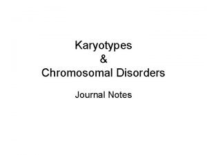 Difference between mendelian and chromosomal disorders Difference between mendelian and chromosomal disorders