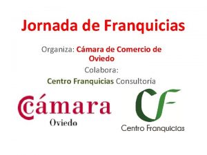 Cmara de comercio Cmara de comercio