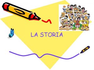 Significato della parola storia
