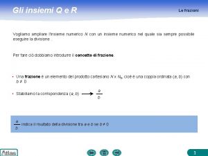 Numeri irrazionali