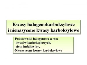 Kwas cis-oktadec-9-enowy