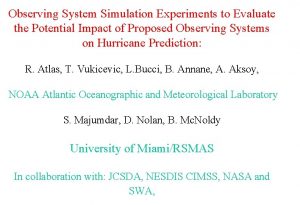 Storm configuration