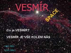 Vesmr