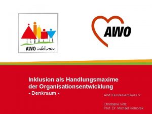 Awo bundesverband fortbildungen