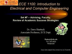 Uh electrical engineering flowchart