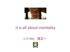 Li yi wei