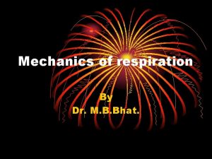 Respiratory system diagram