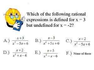 Rational expressions applications worksheet answers