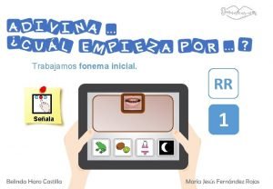 Trabajamos fonema inicial RR Seala 1 Imgenes y