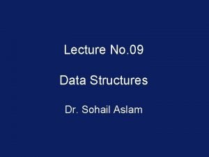 Dr sohail lectures