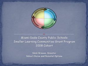 Miamidade county schools