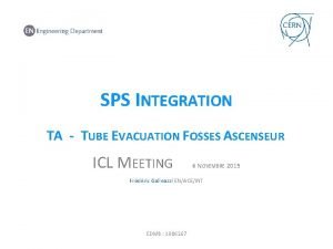 Tube ascenseur Tube ascenseur