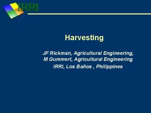 Jf agricultural engineering Jf agricultural engineering