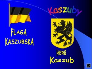 Symbole kaszub