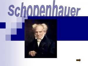 Velo di maya schopenhauer