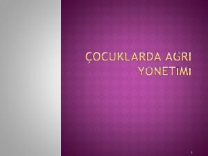 1 Ar Nedir Ar Tipleri Ary Deerlendirme ocuklarn