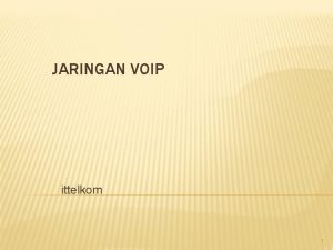 Jasa voip