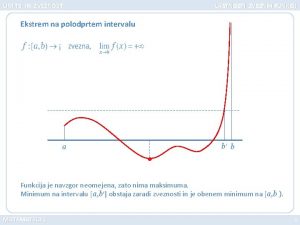 Limite funkcij