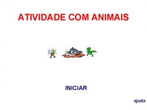 Neri santos atividades educativas Neri santos atividades educativas