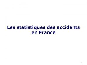 Statistiques accidents du travail d'origine électrique